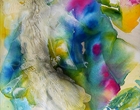 Farbenspiel - Acryl