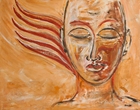 Wächter - Acryl
