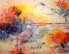 Alpha Omega - Acryl