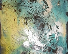Fließen III - Acryl