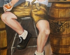 Genuss trifft Tradition - Acryl