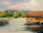 Staffelsee - Öl