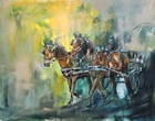 Im Takt - Acryl