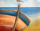 Strandgut - Acryl