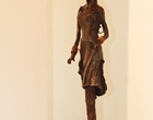 Valentina - Powertex Skulptur