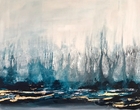 Zauberwald - Acryl