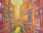 Venedig - Acryl