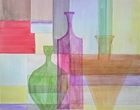 Farbenspiel - Acryl